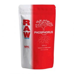 NPK INDUSTRIES - RAW PHOSPHORUS - FOSFORO - 55GR