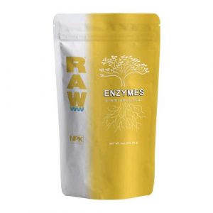 NPK INDUSTRIES - RAW ENZYMES - ENZIMI - 230GR