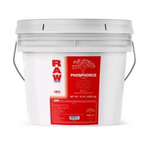 NPK INDUSTRIES - RAW PHOSPHORUS - FOSFORO - 4.5KG