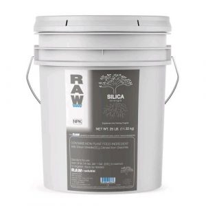 NPK INDUSTRIES - RAW SILICA - SILICE - 11.35KG