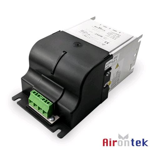 AIRONTEK - ALIMENTATORE GP 250 W HPS/MH - MADE IN ITALY